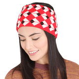 Bharatasya Unisex Warm Woolen Headband.