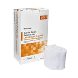 McKesson Tubular Elastic Retainer Net Dressing, Non-Sterile, Head, Thigh, Chest, Size 8, 34 in x 25 yd, 1 Count, 10 Packs, 10 To
