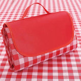 Outdoor Picnic Blanket, XL Foldable Waterproof Sand Beach Mat , in Large 80x60in and Extra Large 80x80infor Beach Camping Hiking