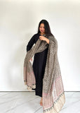 Gosriki Women'S Rayon Blend Straight Solid Kurta With Pant & Dupatta (Jamana Black-Gs_3Xl_Black_Xxx-Large),Black,3,B0DJWFV8HV