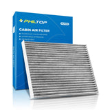 PHILTOP Cabin Air Filter, Replacement for CF10550 Rogue (2008-2013), Rogue Select (2014-2015), Sentra (2007-2012), Premium ACF05