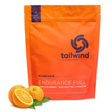 Tailwind Nutrition Endurance Fuel, Electrolyte & Hydration Sports Drink Mix Powder, Gluten-Free, Vegan, Mandarin Orange, 30 Serv