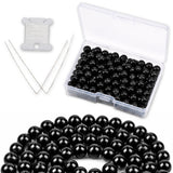 Cherry Tree Collection 100Pcs Set Carnelian 8mm Beads