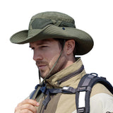 Yuisi Sun Hat For Men Women, Breathable Summer Hat For Travel, Hiking, Gardening, Sun Hats For Men & Round Sun Cap For Hiking, H