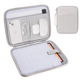 12.9 Inch Tablet Sleeve, Padded Protective Carrying Case for iPad Pro 12.9 M2/M1/2018-2020, Surface Pro 9/8/X/7/6, 12.4Galax