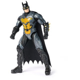 DC Comics, Batman Night Flare 12 Light Up Action Figure with 24 Sounds & Phrases, Super Hero Kids Toys for Boys & Girls Ages 4 &
