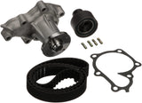 Gates TCKWP104 PowerGrip Premium Timing Belt Component Kit with Water Pump