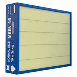 20x26x5 MERV 16 Pet Care Filter Replacement Compatible with Lennox X8788 and Pureair PCO20-28 Cleaner (actual size: 20 x 25.5 x
