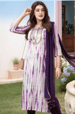 Anni Designer Women'S Rayon Viscose Printed Straight Kurta With Pant & Dupatta (Tiedye Begani-Vks04_4Xl_Violet_Xxxx-Large),Violet,4XL,,,