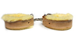 M-Royal USA Made Horse Chain Hobble Leather Horse Hobbles