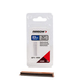 Arrow 23G101K Arrow 3/8Inch Pin Nail, 1000Pack , Grey