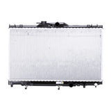 TYC 2198 Radiator Compatible with 1998-2002 Toyota Corolla