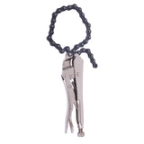 WORKPRO W031076 Chain Clamp Locking Pliers, 19 In., Easy Lock and Release (Single Pack)
