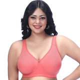 Trylo Comfortfit 36 Coral D - Cup,CORAL,36,B0BHLWV53T