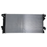 TYC 13510 Radiator Compatible with 2015-2020 Ford F-150