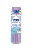 Doms Zoom Ultimate Dark Triangle Pencil | Jar Pack, 30 Pieces | Contains Pencils, Sharpener, Eraser & Scale, Multicoloured, Pack