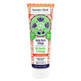 Human+Kind Body Wash - Natural, Moisturizing Body Soap with Coconut Oil - A Gentle, Soothing Cleanse for Dry, Sensitive Skin - T