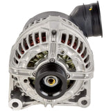 BOSCH AL0703N Original Equipment New Alternator - Compatible with Select BMW 323Ci, 323i, 325Ci, 325i, 325xi, 328Ci, 328i, 330Ci