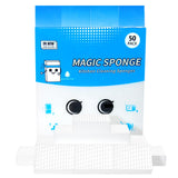 Dr.WOW ExtraThick Melamine Sponge Erasers, 3.94 x 2.76 x 1.18 in, 50 Count