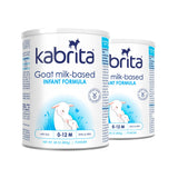 Kabrita Goat Milk-Based Infant Formula - 28oz - Pack of 2 - Natural, Gentle Baby Formula - European, Non-GMO - Ages 0-12 Months