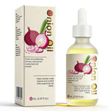 SKSOYT Onion Oil for Hair & Scalp, Natural Onion Oil Blend with Coconut, Almond, Jojoba & Rosemary Extract, Nourishing Scalp Oil