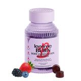 Lemme Burn Belly Fat & Metabolism Gummies for Women & Men with Clinically Studied Morosil, Black Ginger, B6, B12, Chromium, Vega
