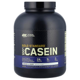 Optimum Nutrition 100% Casein,Cookies & CRM, 4.0 LB