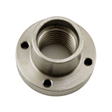 PSI Woodworking CF2J 2 Lathe Faceplate for 1 x 8 tpi Spindle, 2 without Screw chuck