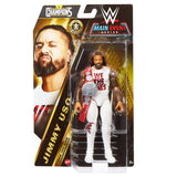 WWE Main Event Series Champions 15 cm Action Figure Jimmy Uso Figures + Belt
