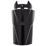 Polaris Rzr Shock Rod Guard, Rear, Gloss Black, Genuine Oem Part 5438873-070, Qty 1