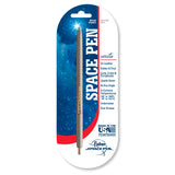 FISHER Space Pen Silver Space Pen Grease Tip Silver Metallic Ink Pack of 2
