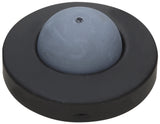 National Hardware N829-274 MPB9051 Commercial Grade Convex Wall Doorstop in Oil Rubbed Bronze, 2x1/2 Diameter