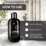 LISAP - Lisaplex Lamellar Shampoo 16.8 fl oz