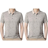Toplot T Shirt For Men || Men Casual T-Shirt || Regular Fit || Printed Polo (Printed-Polo-5218-Grey-Grey-Xl),Grey-Grey,,B0FD8KH1FD
