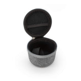 YOGASLEEP Crush-Resistant Travel Case for Travel Mini White Noise Machines (Heather Gray),3700001