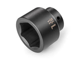 TEKTON 1/2 Inch Drive x 1-11/16 Inch 6-Point Impact Socket | SID22043