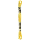 DMC 117726 Six Strand Embroidery Cotton Floss, Light Topaz, 8.7Yard