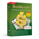 Bookkeeper: Easily Manage Your Business Finances