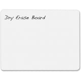 Chenille Kraft 9881 DryErase Board Plain 9Inch x12Inch White