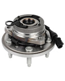 ECCPP 513232 Front Wheel Hub Bearing Assembly For Mercury MONTEREY 2004-2007,For Ford FREESTAR 2004-2007 Sensor Wire