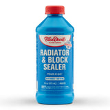 BlueDevil Products 00205 Radiator & Block Sealer - 16 Ounce