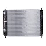 TYC 2850 Radiator Compatible with 2006-2010 Chevrolet HHR