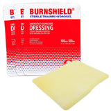 Burnshield 4 X 4 Burn Dressing, Sterile - 3 Count