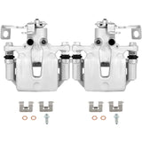 SCITOO 19B6789 19B6788 Rear Left & Right Disc Brake Calipers Assembly w/Bracket For Hyundai For Elantra GT/For Veloster,For Kia