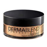 Dermablend Cover Creme Full Coverage Foundation with SPF 30, 45W Hazelnut Beige, 1 oz.