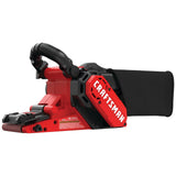 CRAFTSMAN Belt Sander, 3 inch x 21inch, 7 Amp, Corded (CMEW213)
