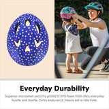 Schwinn Classic Infant Bike Helmet, Dial Fit Adjustment, Kids Age 0 - 3 Year Olds, Girls And Boys Suggested Fit 44 - 50 Cm, Purp