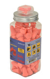 Foam Ear Plugs for Sleeping Noise Cancelling 32db Sound Blocking BellShaped 50 Pairs Noise Reduction for Peace & Quiet Perfe