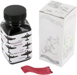 Noodler's Ink 3 Oz V-Mail Mandalay Maroon