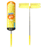 Swiffer Dusters, Heavy Duty Starter Kit, Super Extender Handle